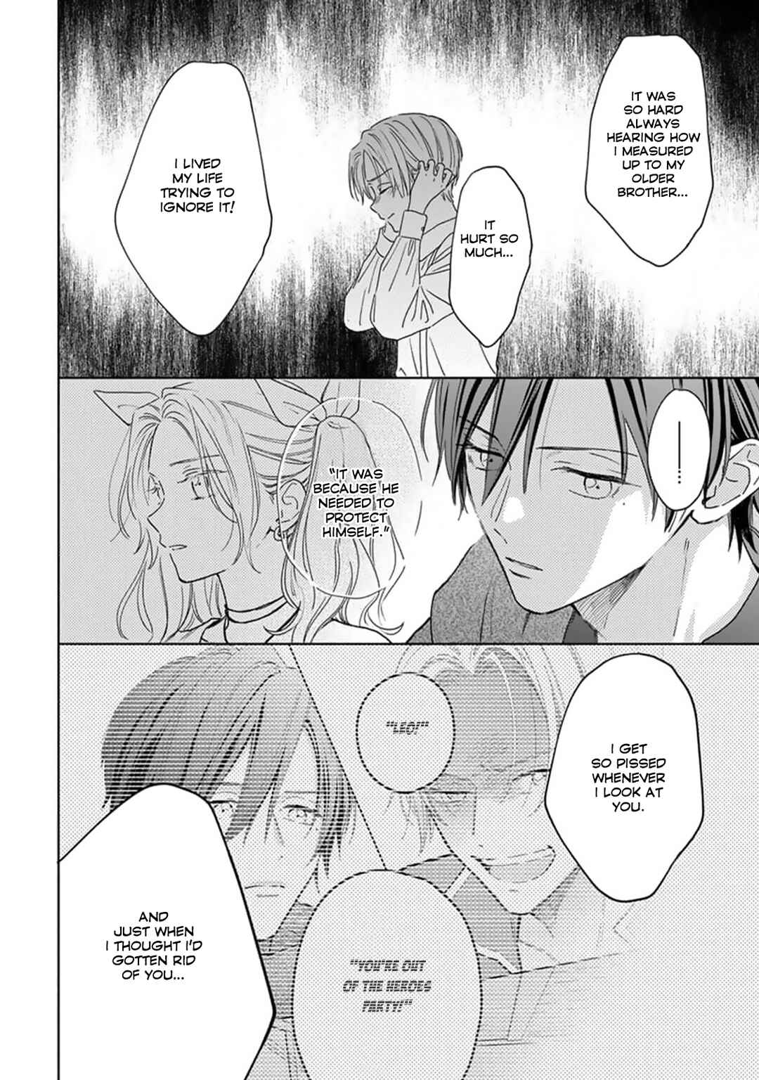 Yuusha no Ore-sama ga Madoushi Nanka ni! Chapter 8 - Page 21