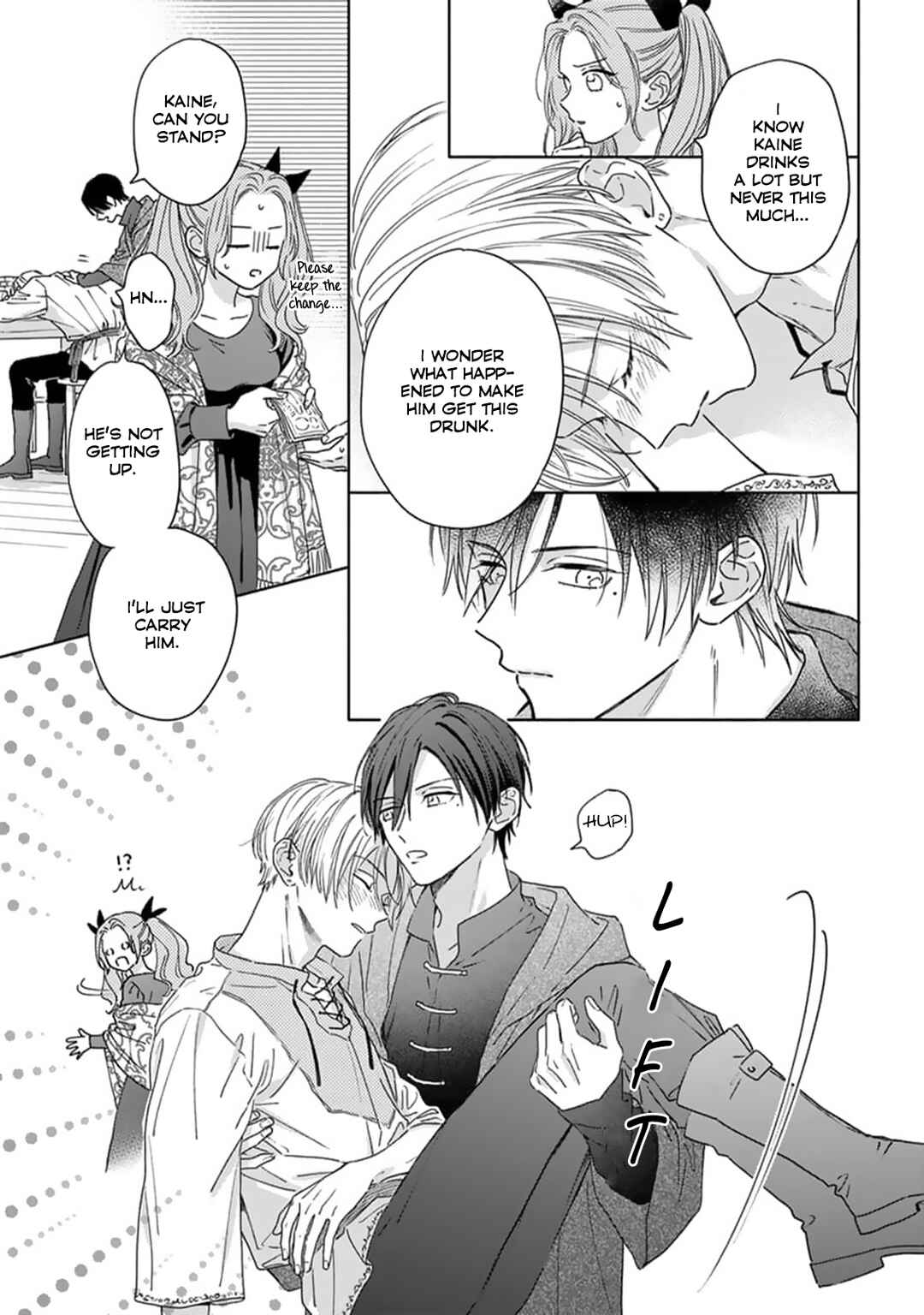 Yuusha no Ore-sama ga Madoushi Nanka ni! Chapter 8 - Page 4