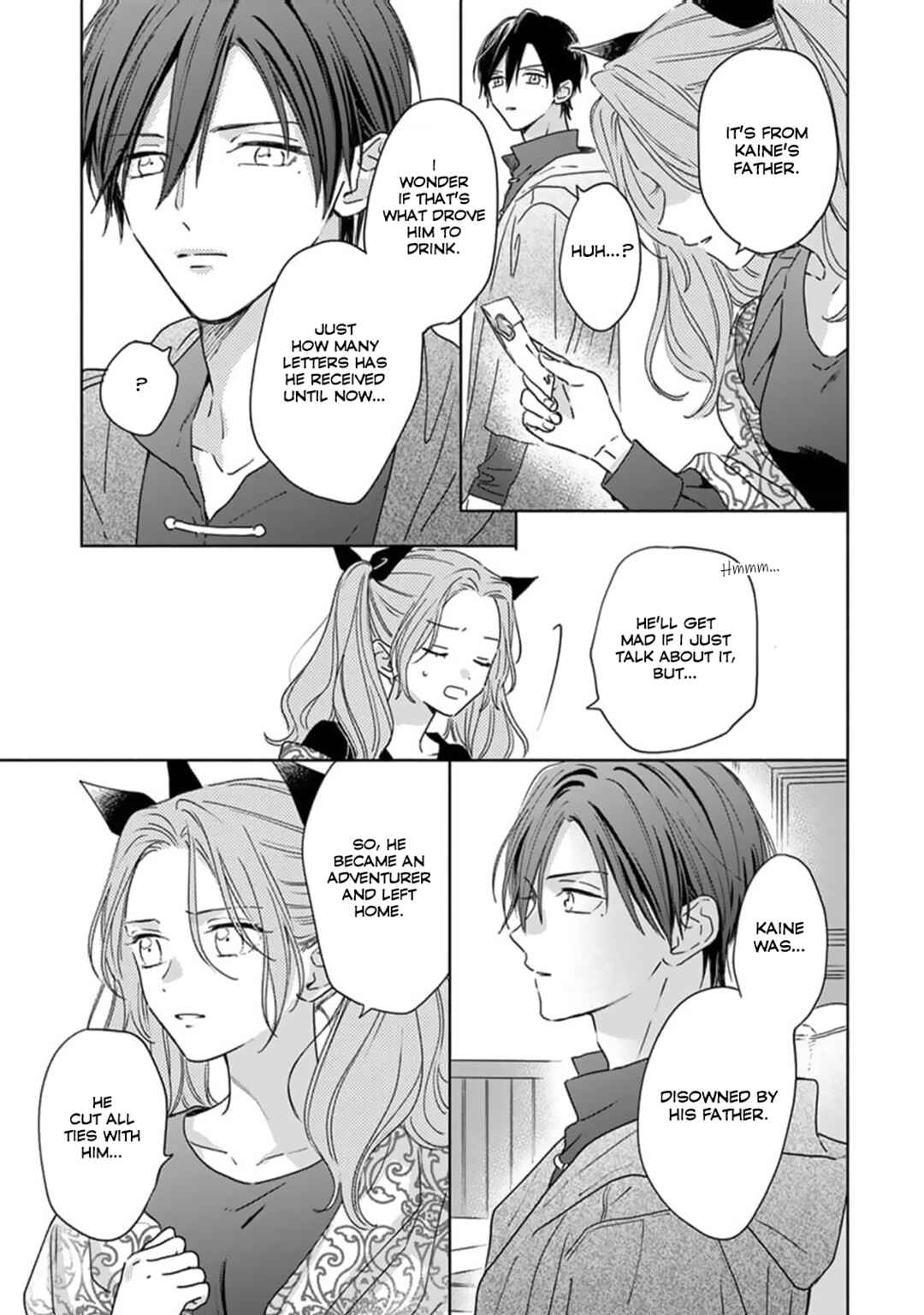 Yuusha no Ore-sama ga Madoushi Nanka ni! Chapter 8 - Page 6