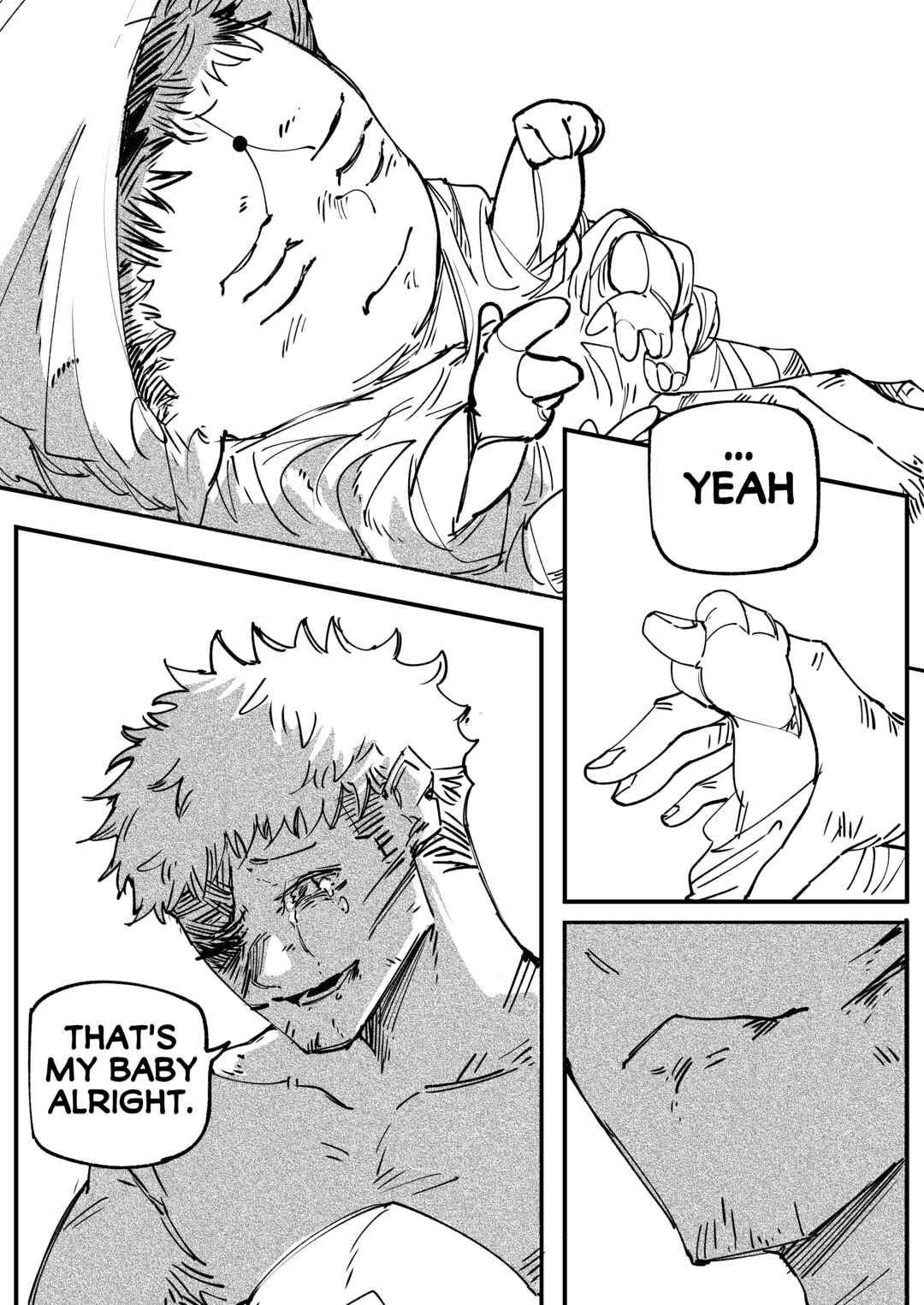 My New Girlfriend Is Not Human? Chapter 180 - Page 1