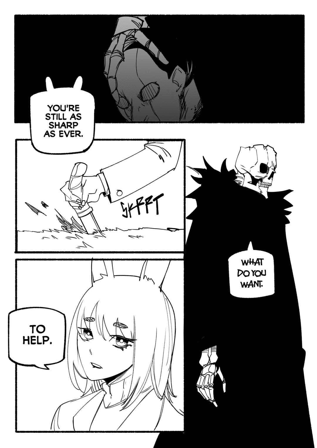 My New Girlfriend Is Not Human? Chapter 180 - Page 7