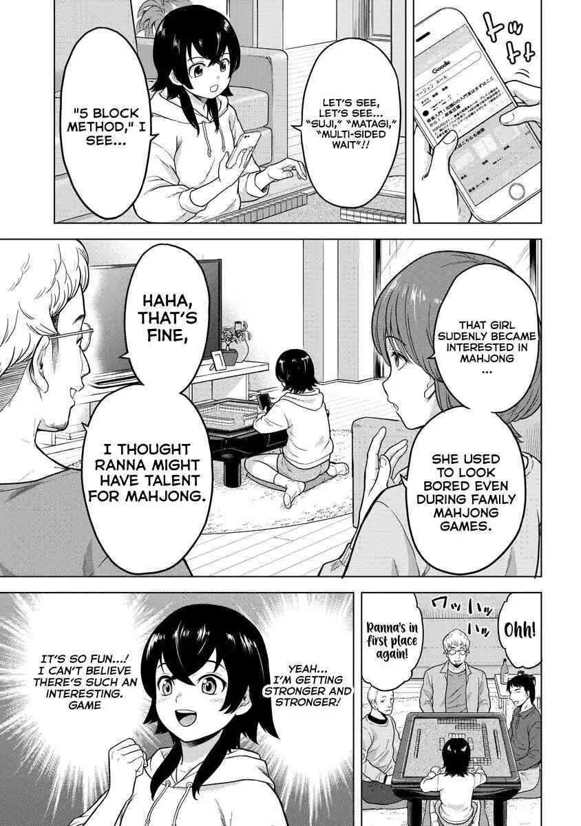 Tohai Girl Chapter 18 - Page 2