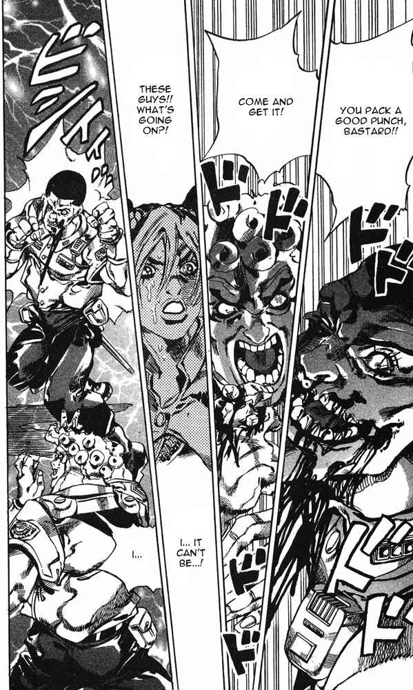 JoJo no Kimyou na Bouken: Part 6 - Stone Ocean Chapter 60 - Page 12