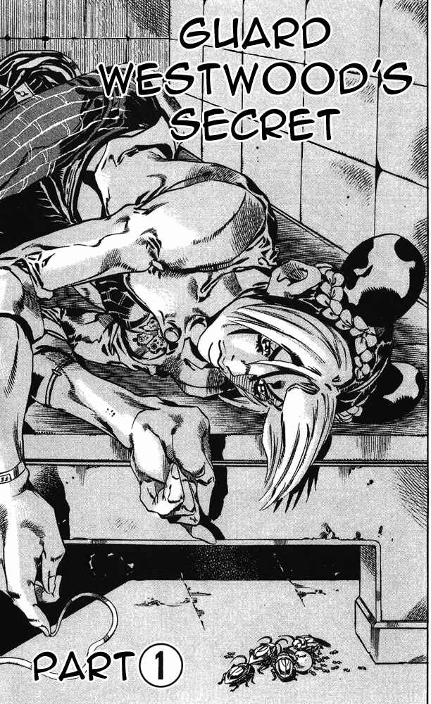 JoJo no Kimyou na Bouken: Part 6 - Stone Ocean Chapter 60 - Page 2