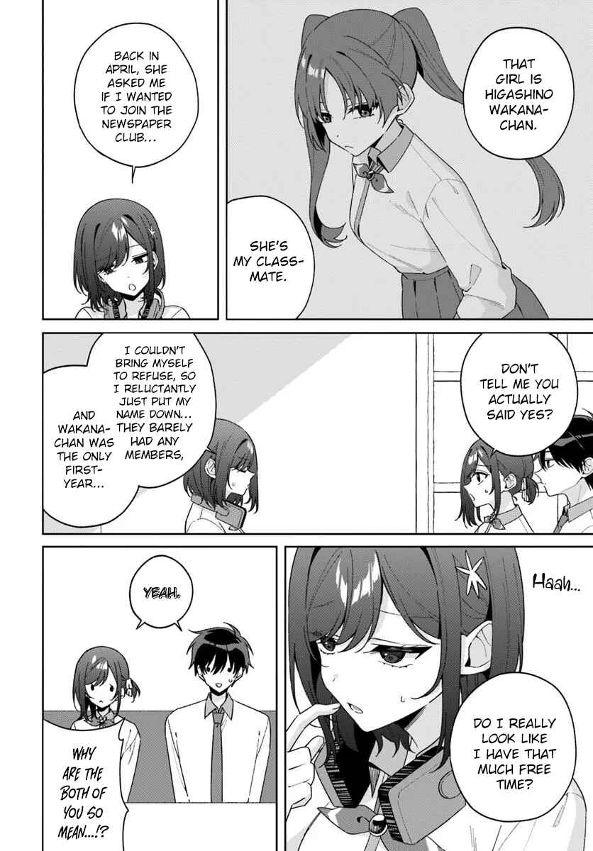 Futago Matomete "Kanojo" ni Shinai? Chapter 13.1 - Page 14