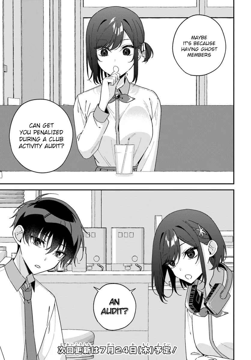 Futago Matomete "Kanojo" ni Shinai? Chapter 13.1 - Page 17
