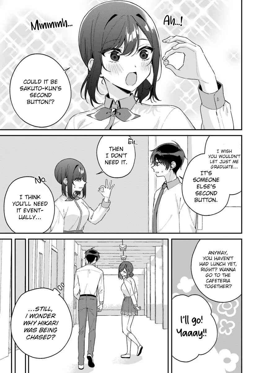 Futago Matomete "Kanojo" ni Shinai? Chapter 13.1 - Page 9