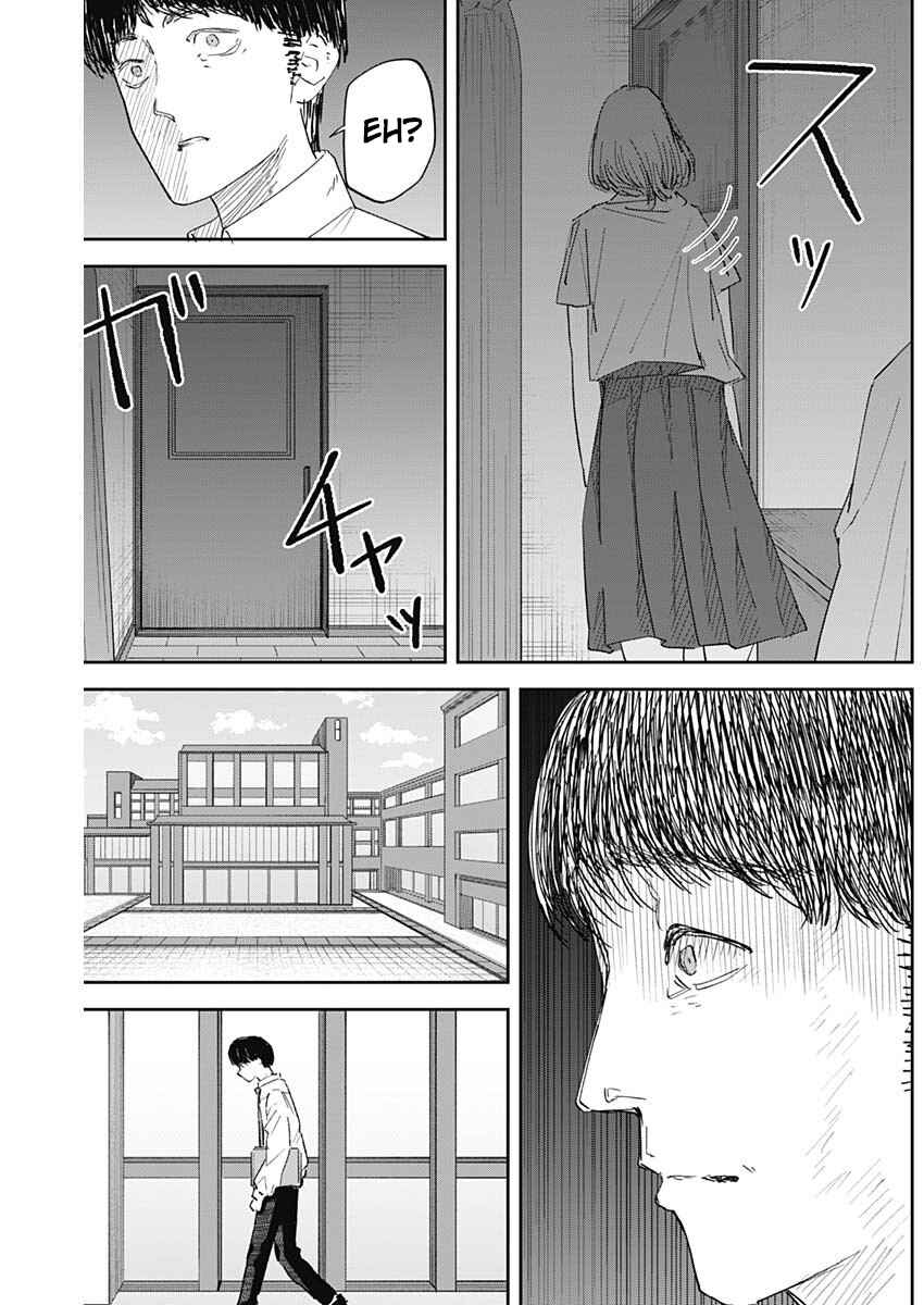 Misao no Keiyaku Chapter 5 - Page 6