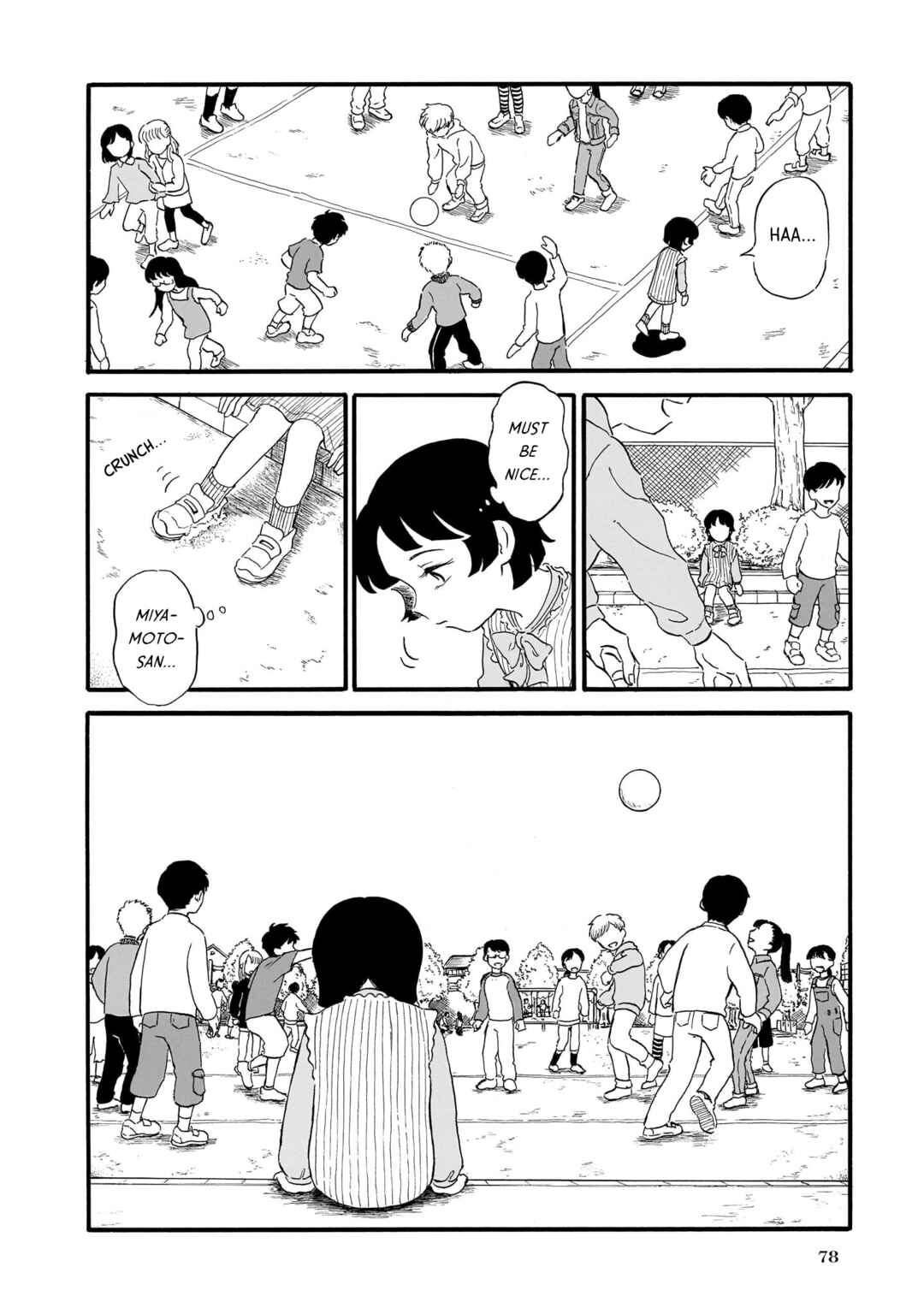 Ningyo no Meuniere: Shiba Yuki Sakuhinshuu Chapter 3 - Page 16