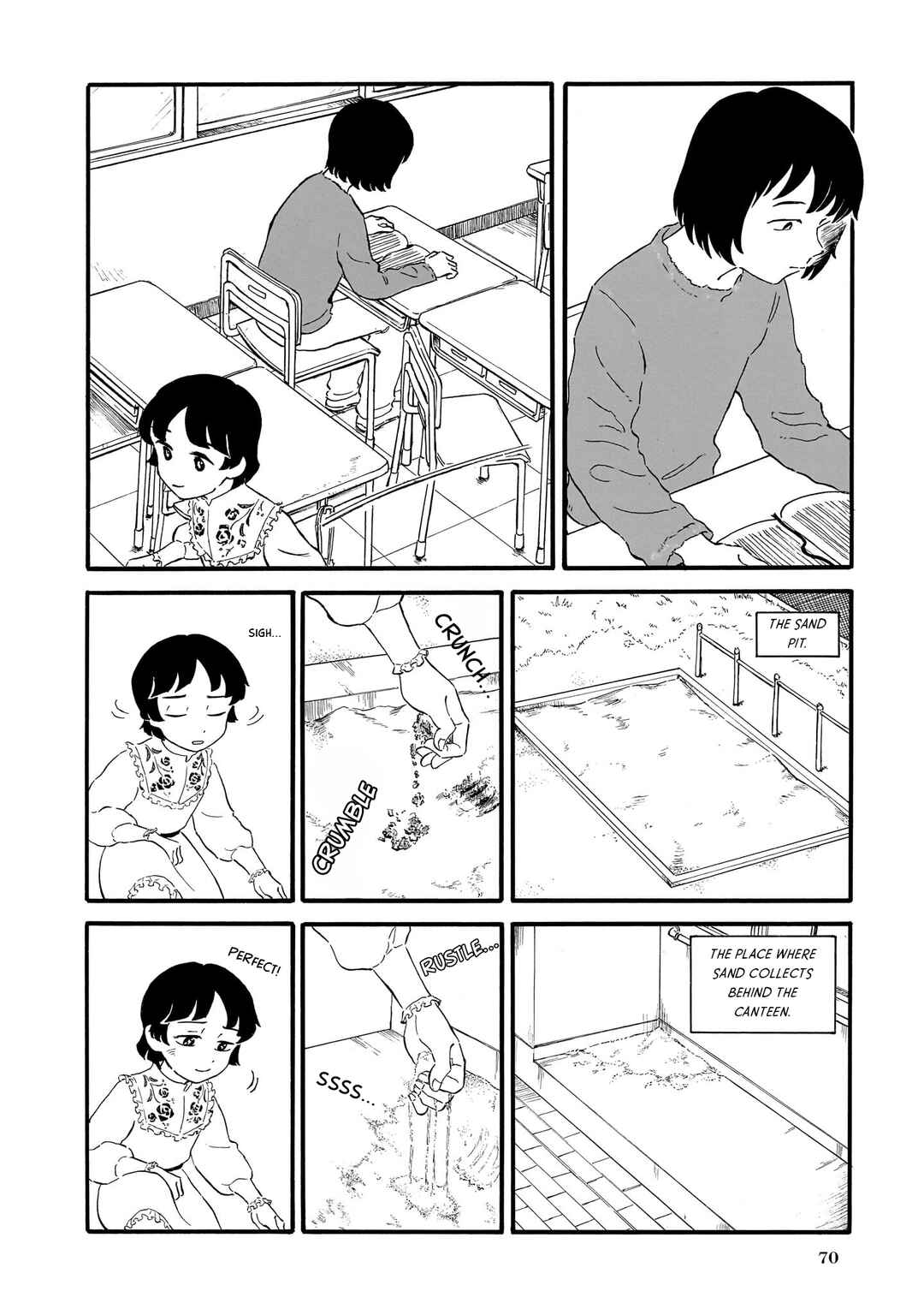 Ningyo no Meuniere: Shiba Yuki Sakuhinshuu Chapter 3 - Page 8