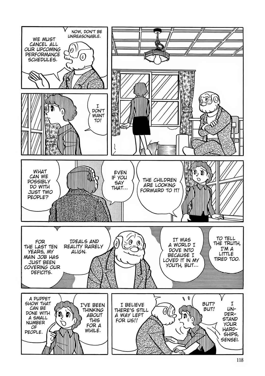 Esper Mami Chapter 31 - Page 14
