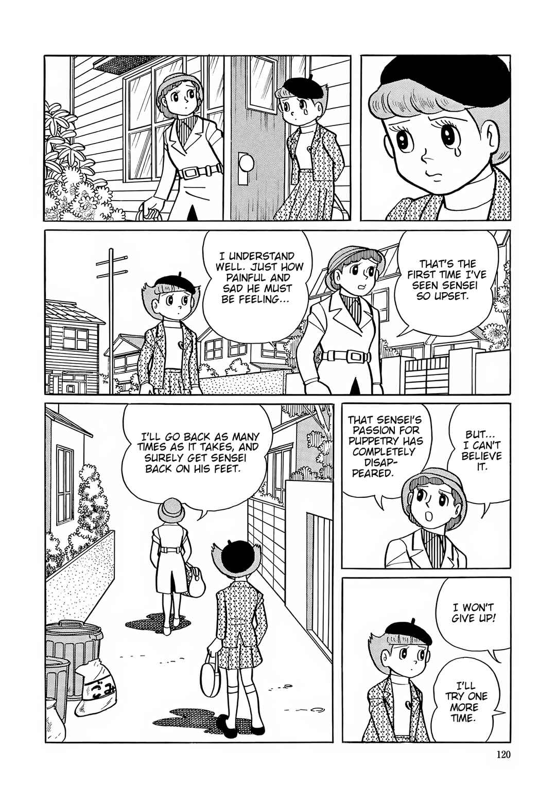 Esper Mami Chapter 31 - Page 16