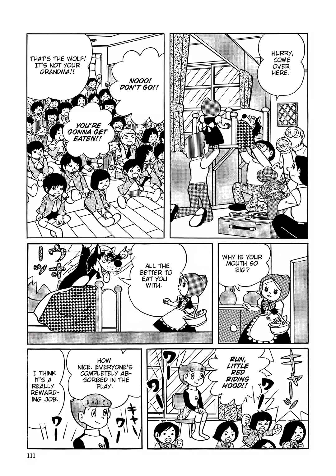 Esper Mami Chapter 31 - Page 7