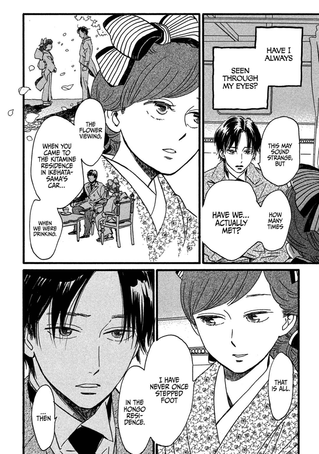 Namida Ame to Serenade Chapter 24 - Page 29
