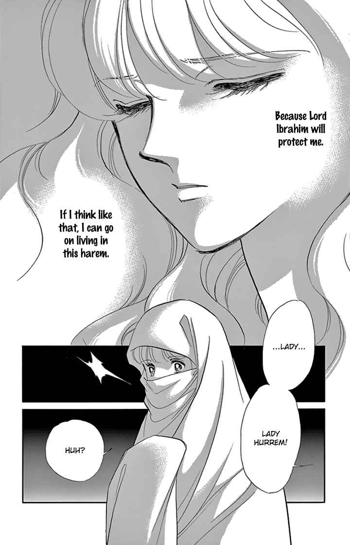 Drops of Dreams, the Golden Birdcage Chapter 34 - Page 11