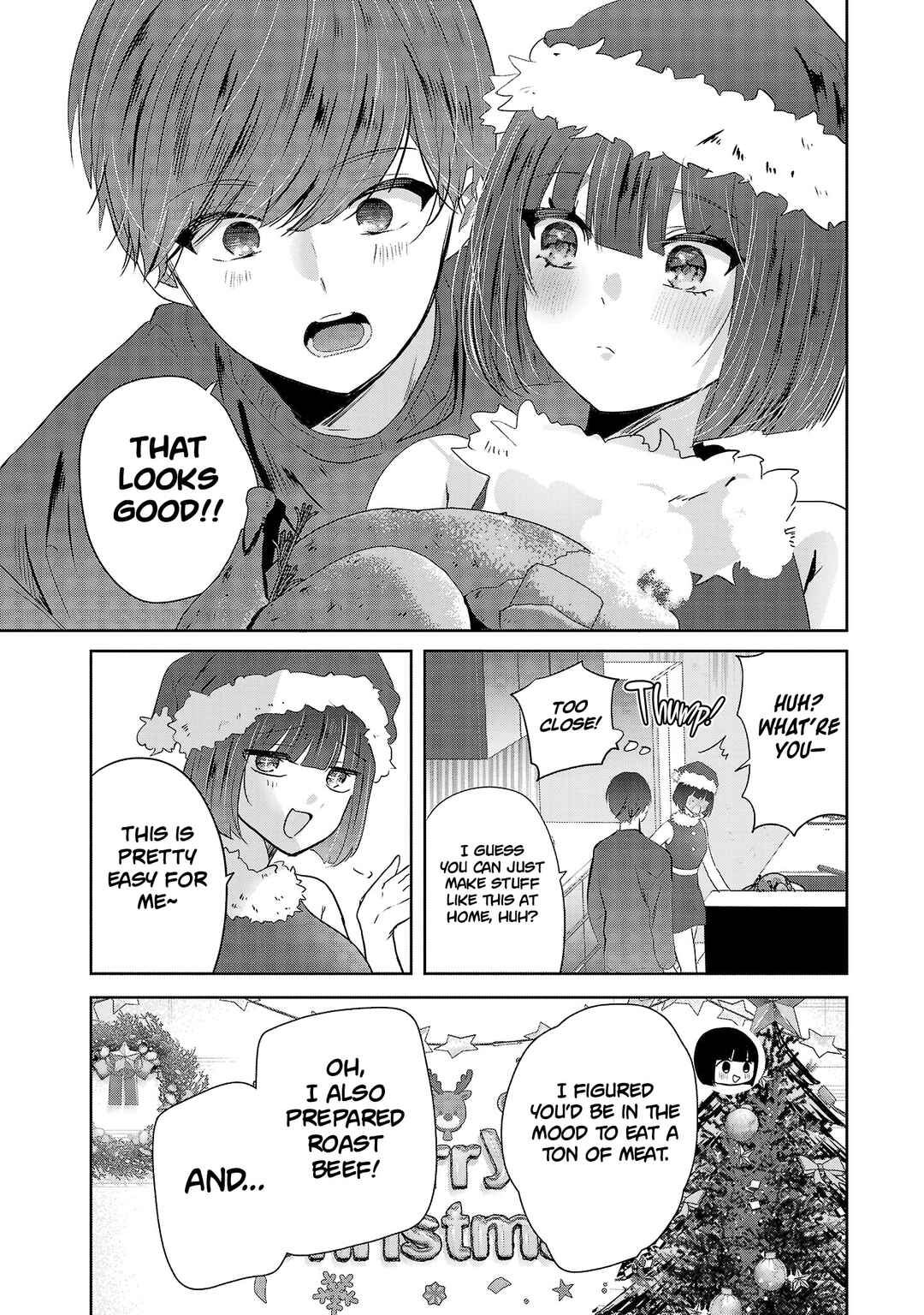 Kimi ni Koisuru Sanshimai Chapter 56 - Page 10
