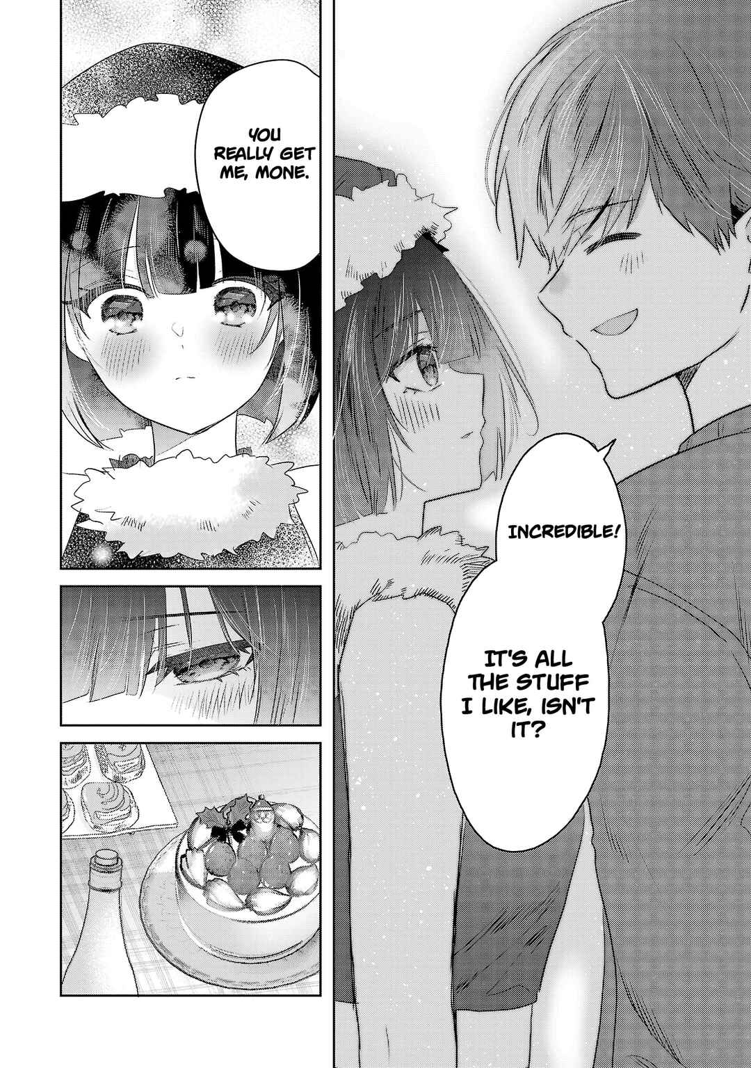 Kimi ni Koisuru Sanshimai Chapter 56 - Page 11