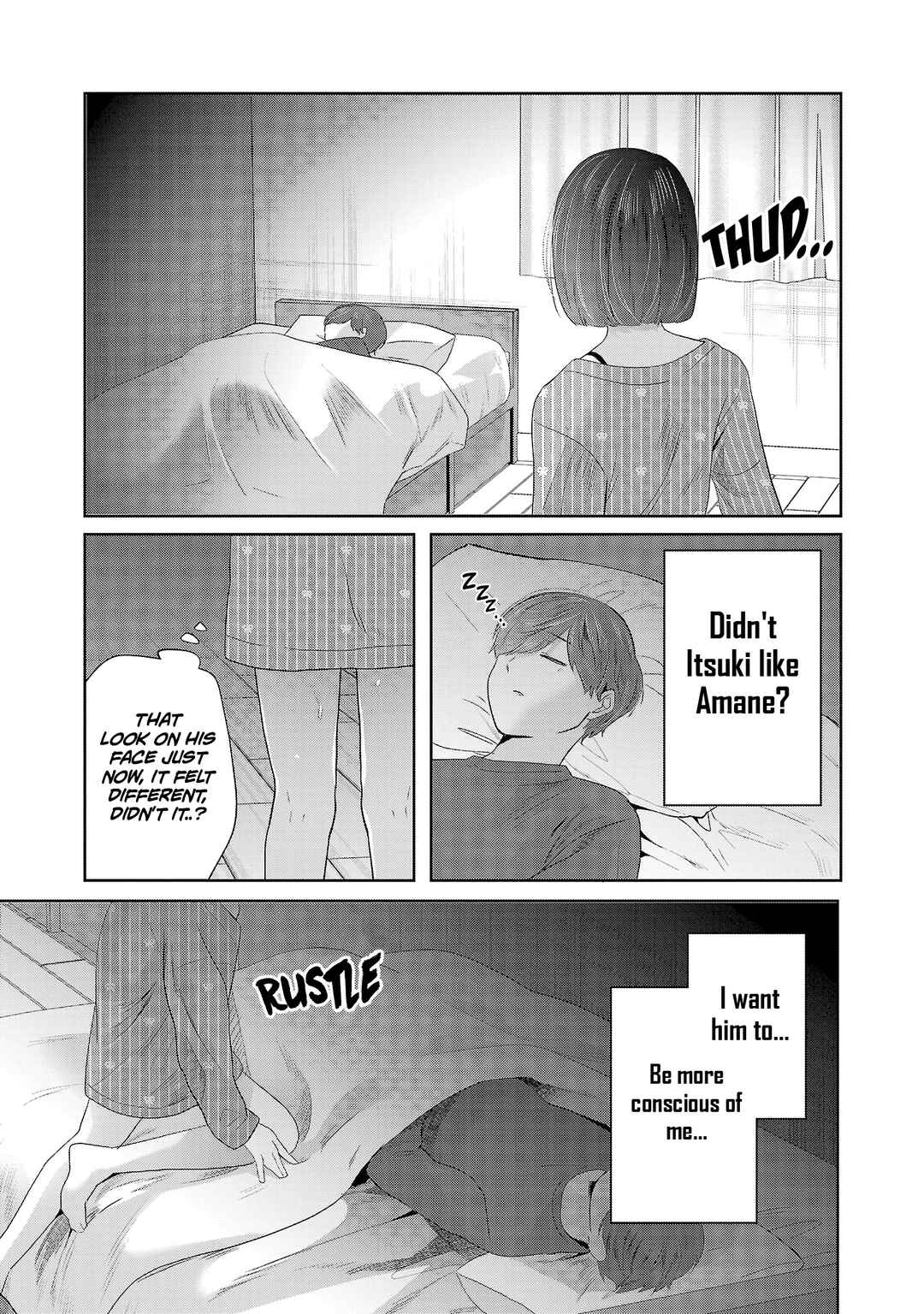 Kimi ni Koisuru Sanshimai Chapter 56 - Page 18
