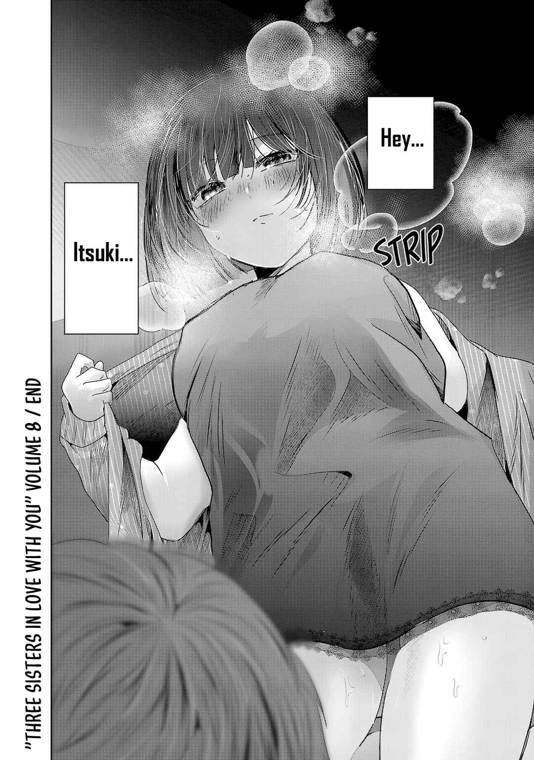 Kimi ni Koisuru Sanshimai Chapter 56 - Page 19