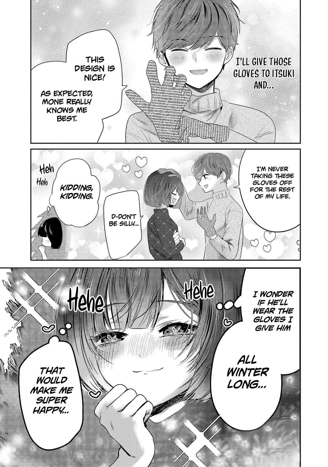 Kimi ni Koisuru Sanshimai Chapter 56 - Page 4