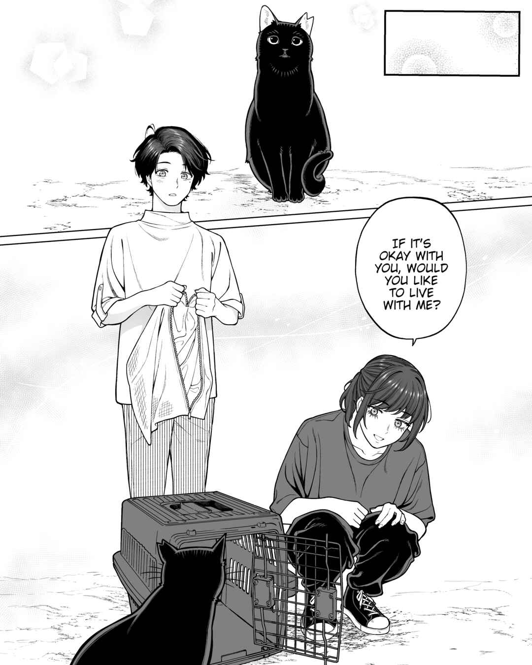 Kaisha to Shiseikatsu (Pre-Serialization) Chapter 136 - Page 1