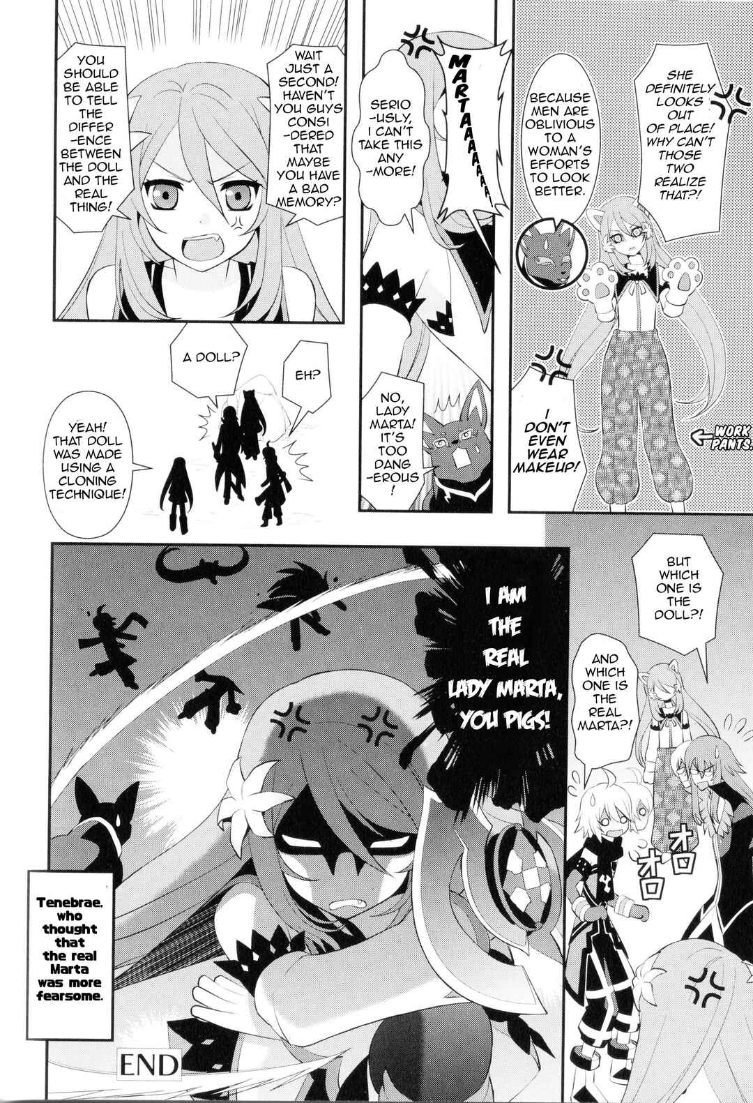 Tales of Symphonia Unisonant Anthology Chapter 10 - Page 5