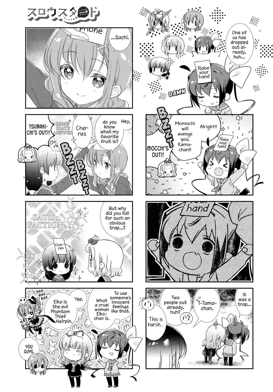 Slow Start Chapter 128 - Page 5