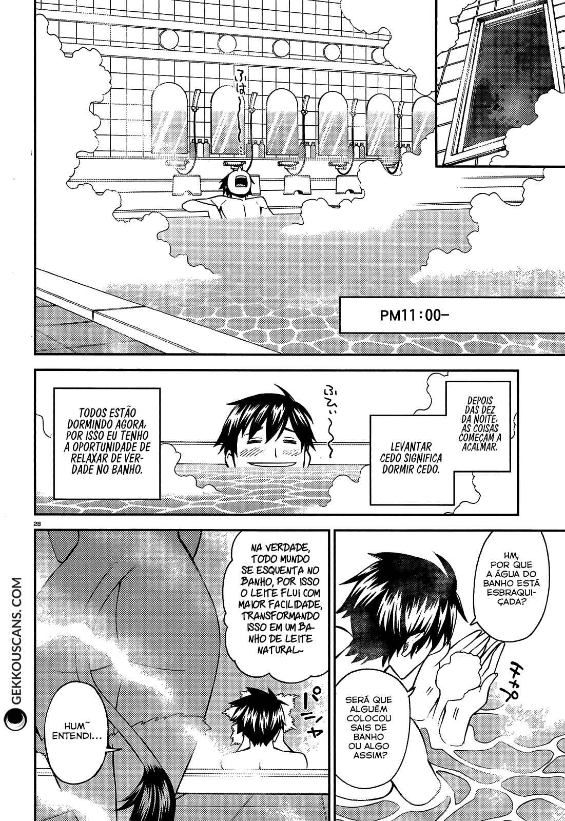 Monster Musume no Iru Nichijou Chapter 57 - Page 29