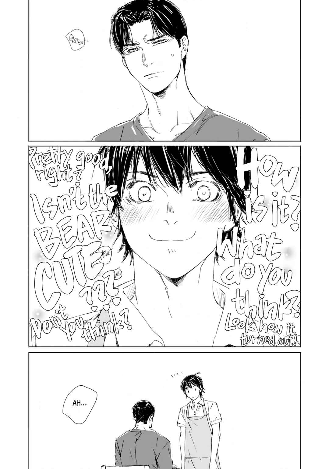 Tamanokoshi Goyoui Shimashita Chapter 5.5 - Page 3