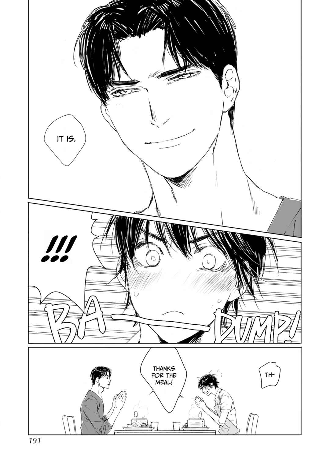 Tamanokoshi Goyoui Shimashita Chapter 5.5 - Page 4