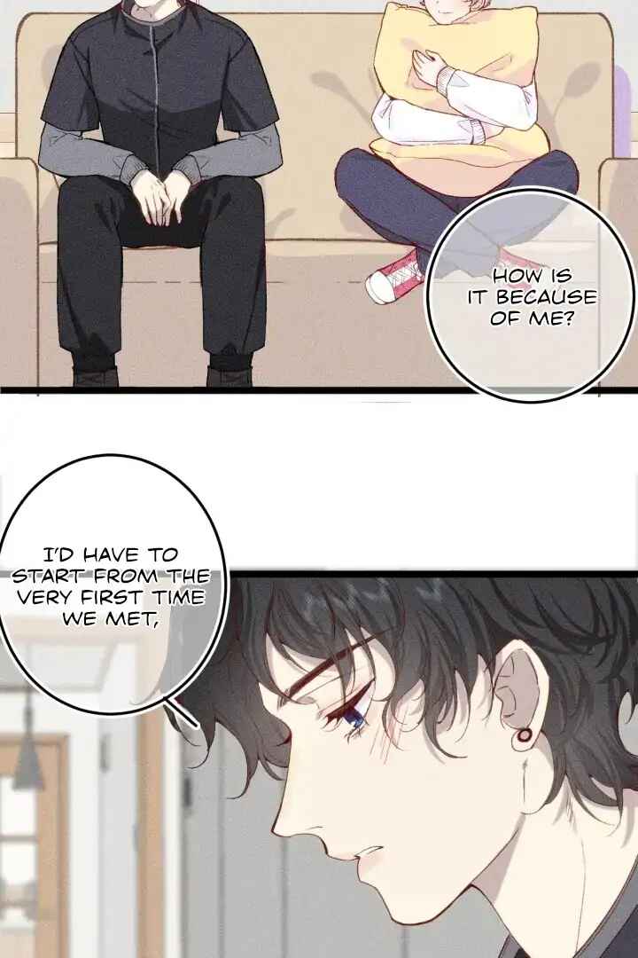 Clumsy but Adorable Chapter 8 - Page 24