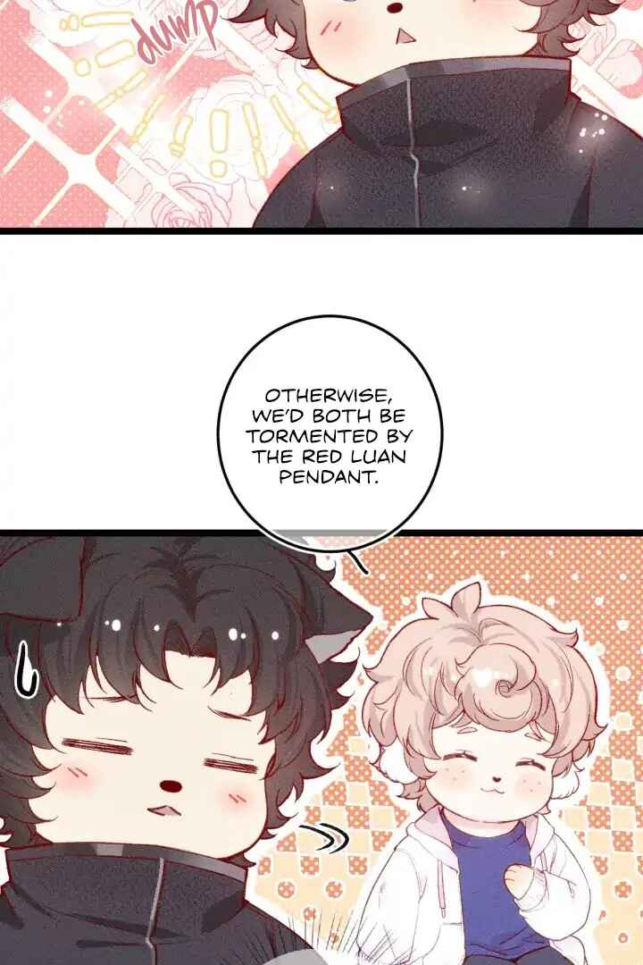 Clumsy but Adorable Chapter 8 - Page 34