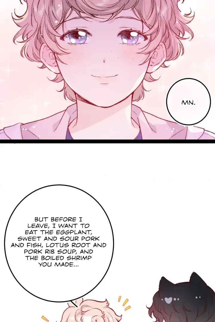 Clumsy but Adorable Chapter 8 - Page 40