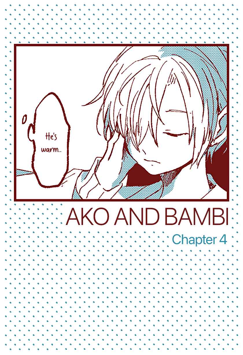 Ako to Bambi Chapter 4 - Page 1