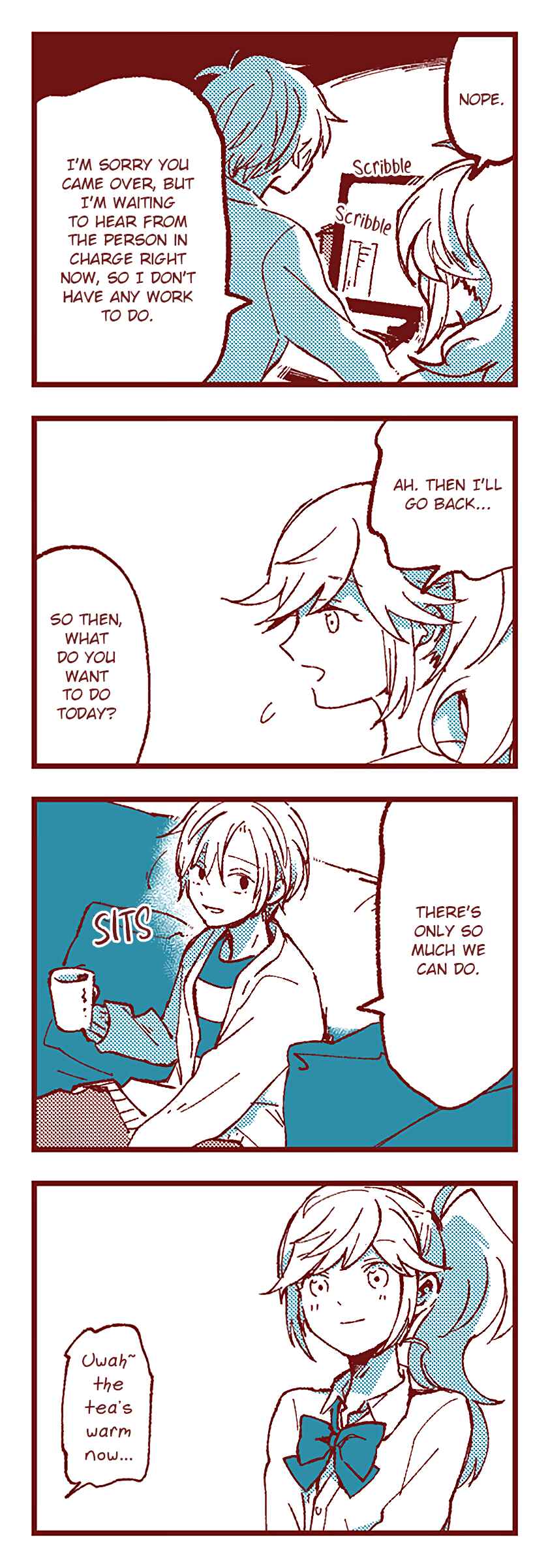 Ako to Bambi Chapter 4 - Page 13