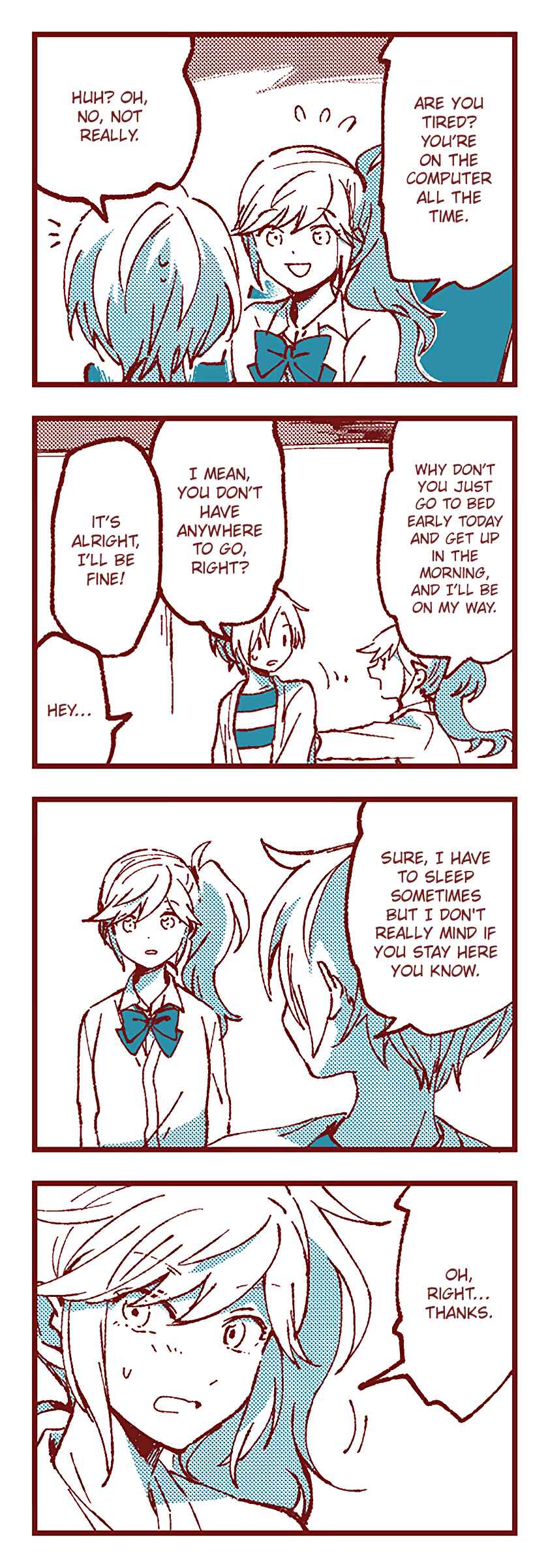 Ako to Bambi Chapter 4 - Page 18