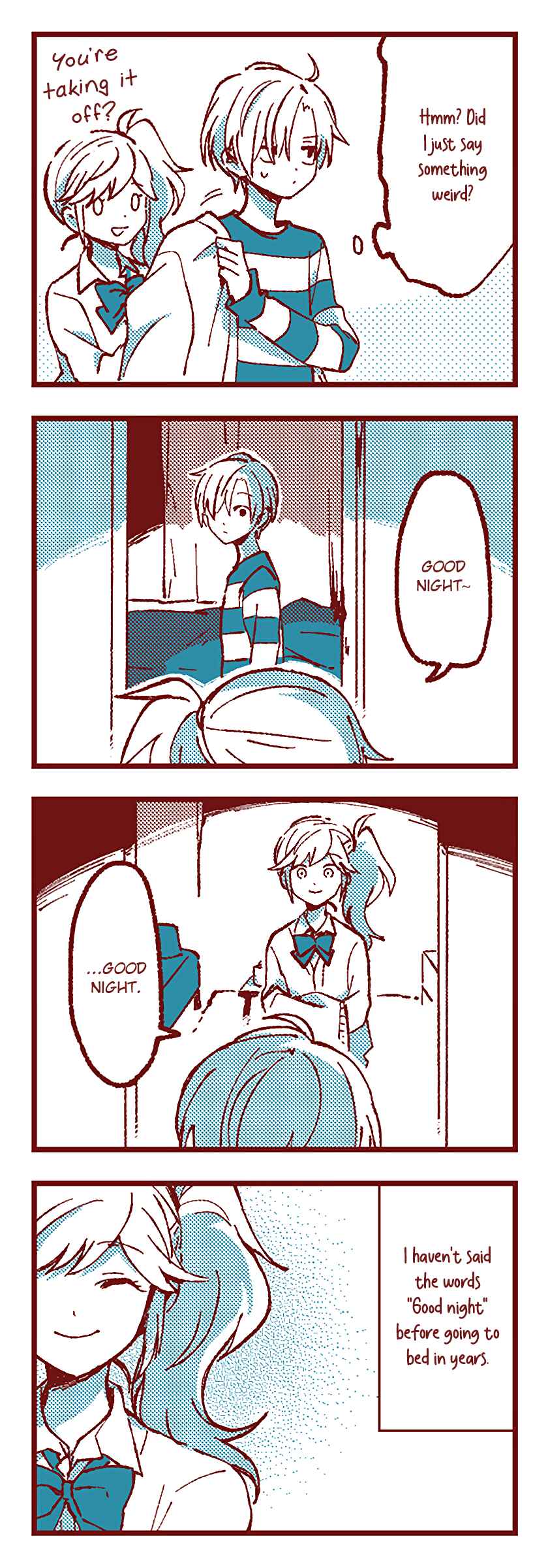 Ako to Bambi Chapter 4 - Page 19
