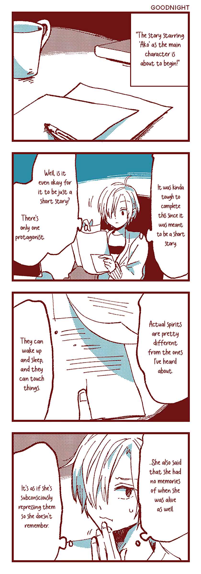 Ako to Bambi Chapter 4 - Page 2