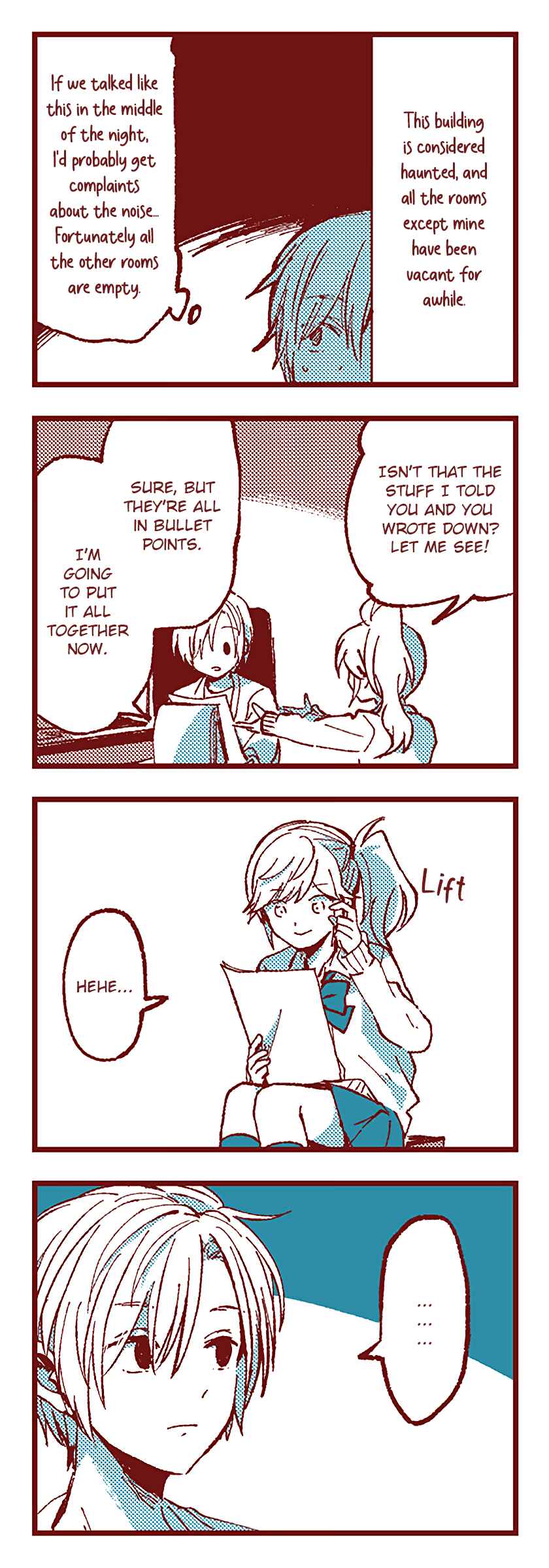 Ako to Bambi Chapter 4 - Page 4