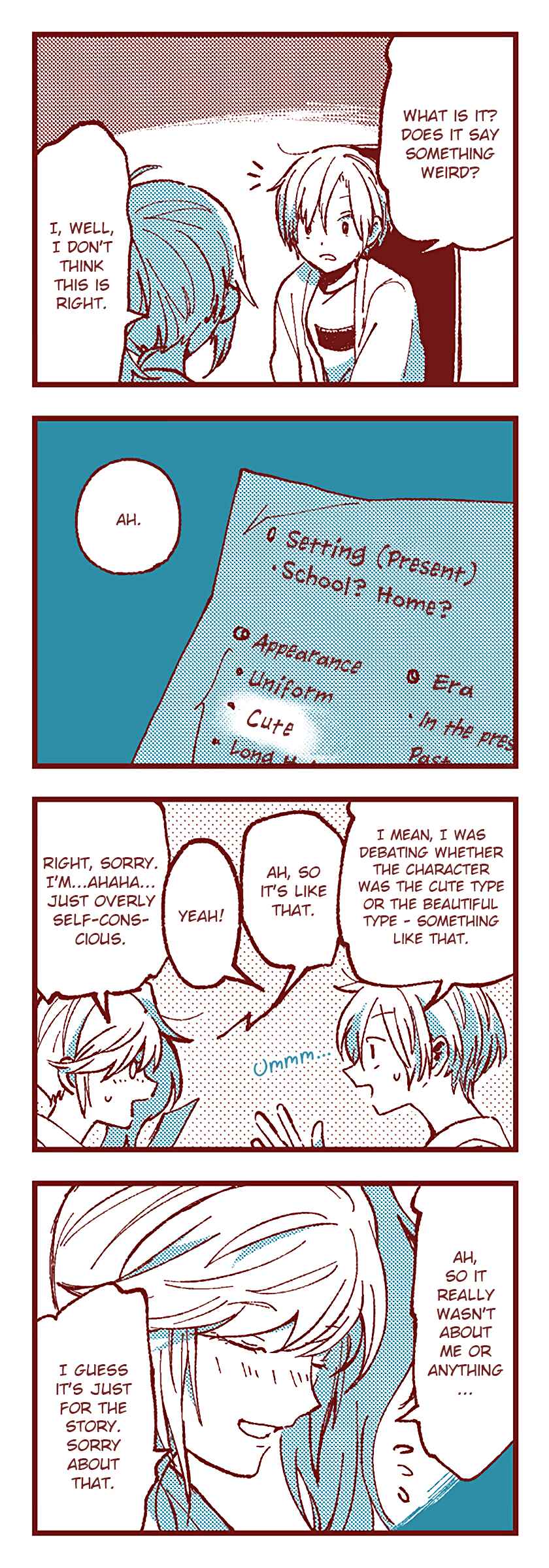 Ako to Bambi Chapter 4 - Page 6
