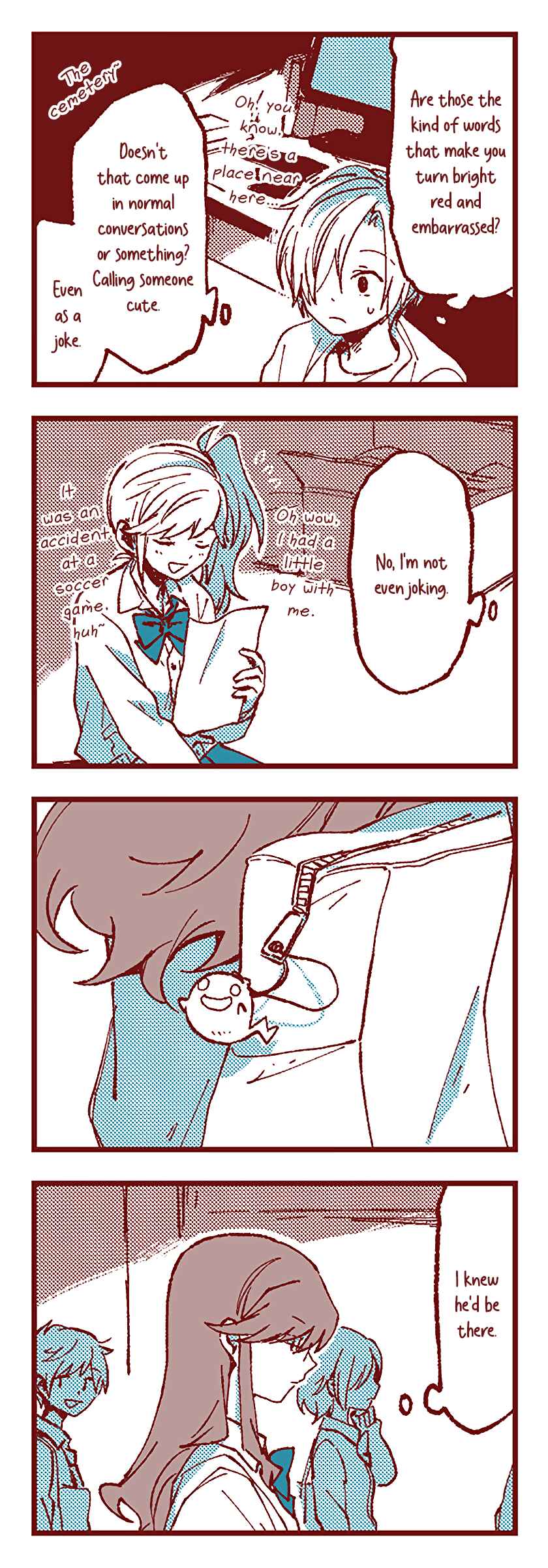 Ako to Bambi Chapter 4 - Page 7