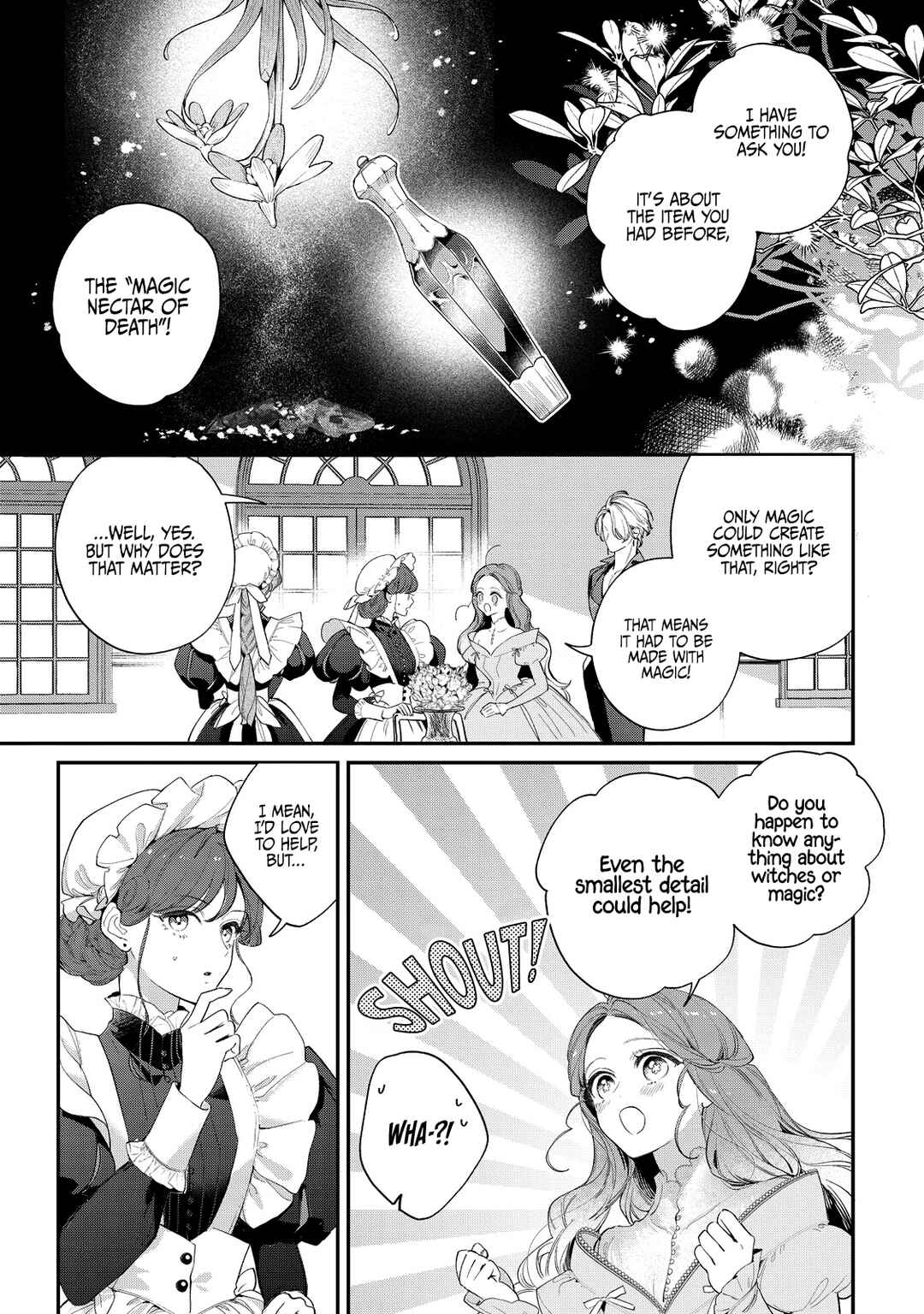 Hana Himeru Kimi no Meteor Chapter 16 - Page 19