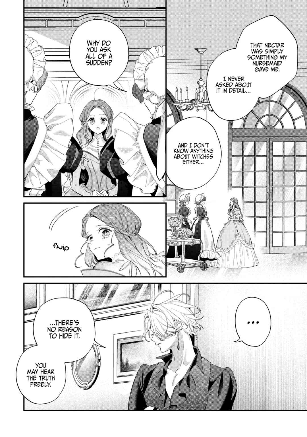 Hana Himeru Kimi no Meteor Chapter 16 - Page 20