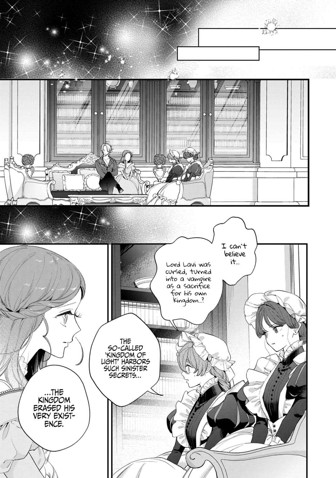 Hana Himeru Kimi no Meteor Chapter 16 - Page 21