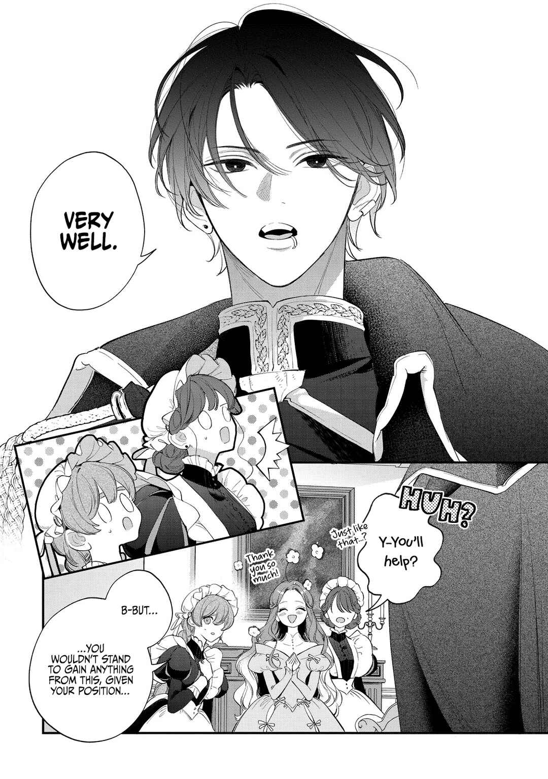 Hana Himeru Kimi no Meteor Chapter 16 - Page 28