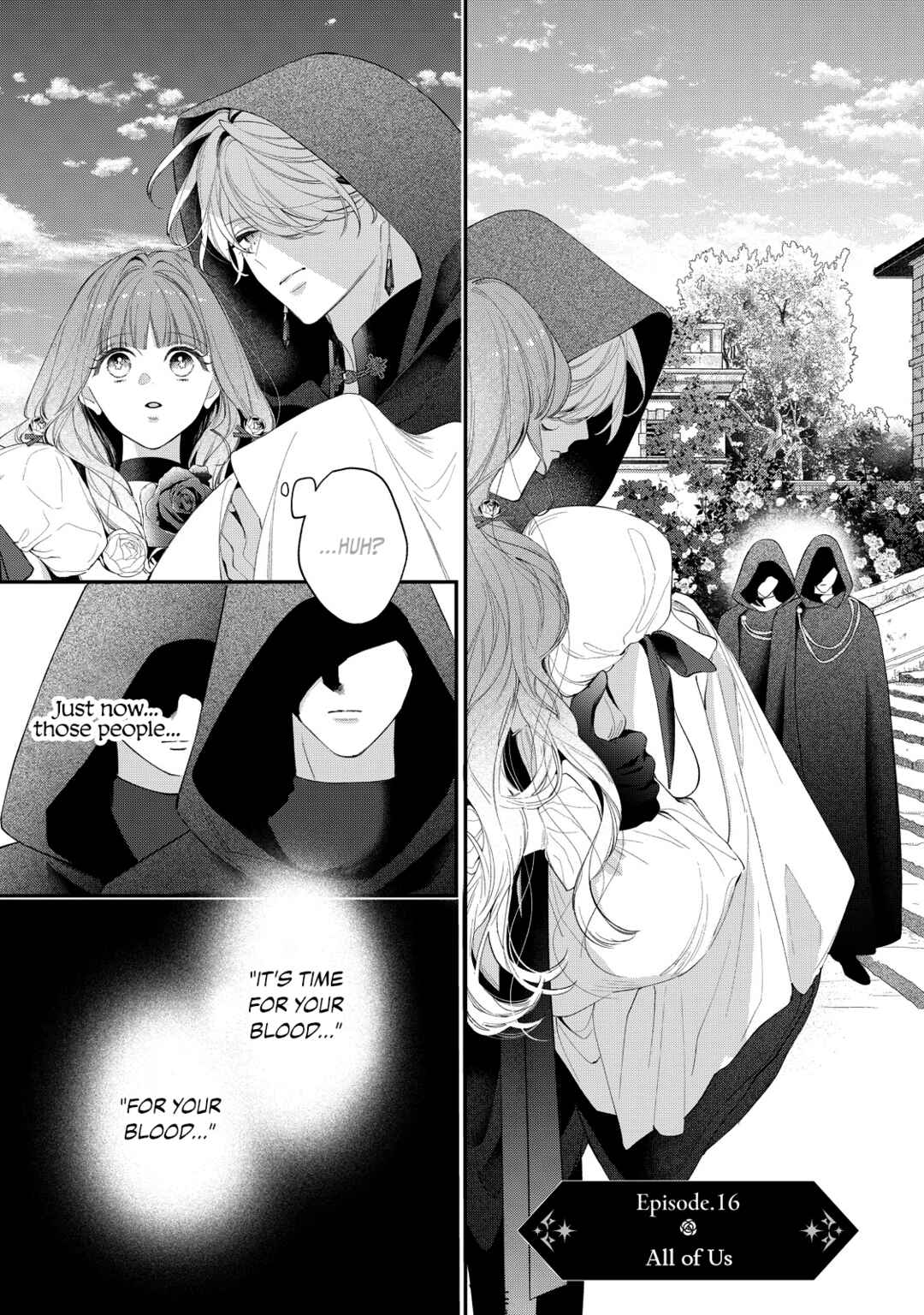Hana Himeru Kimi no Meteor Chapter 16 - Page 3