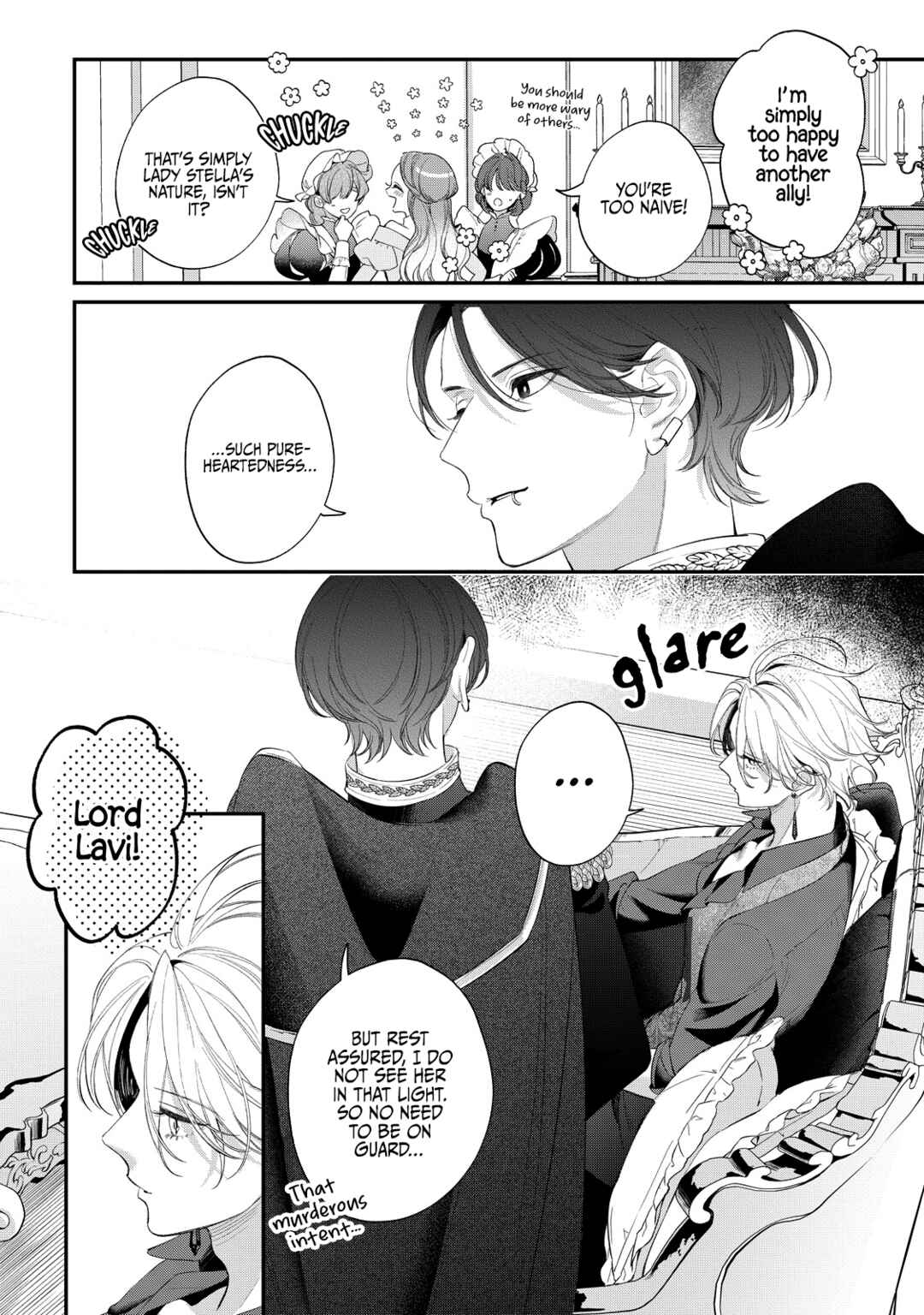 Hana Himeru Kimi no Meteor Chapter 16 - Page 30