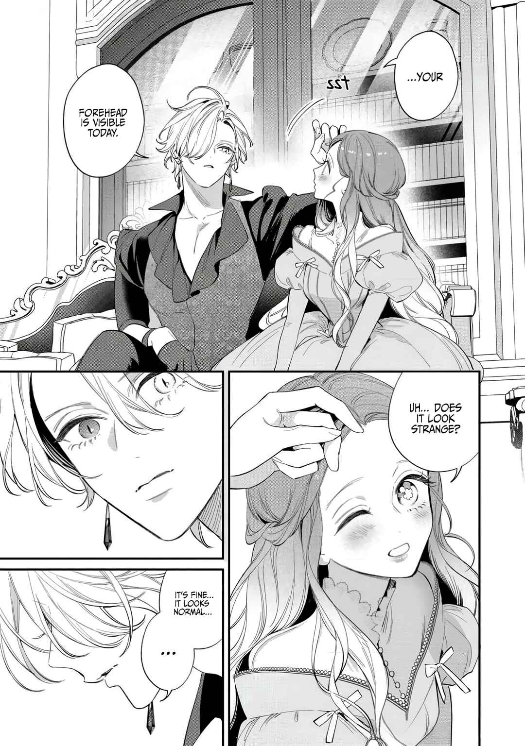 Hana Himeru Kimi no Meteor Chapter 16 - Page 34