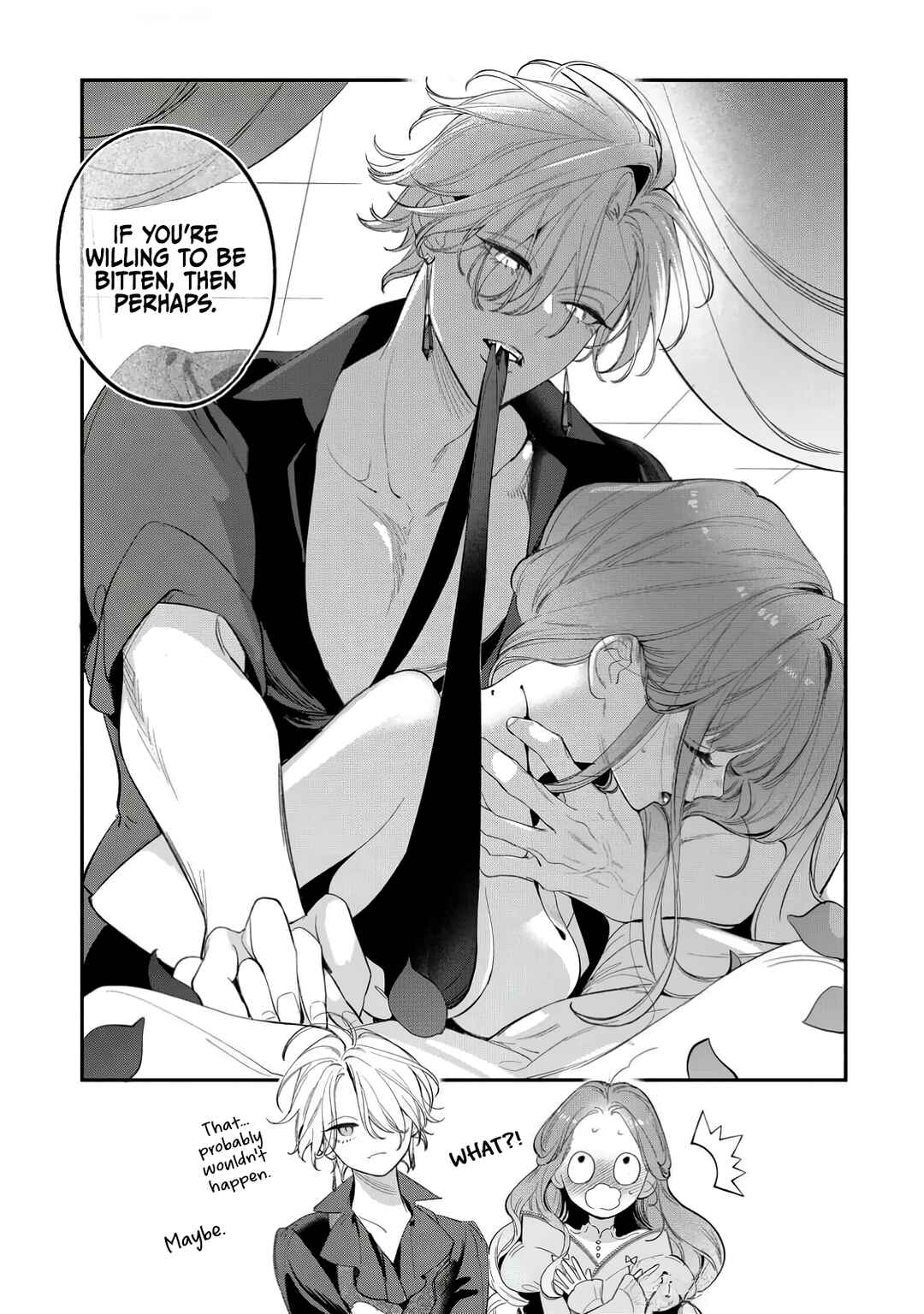 Hana Himeru Kimi no Meteor Chapter 16 - Page 36