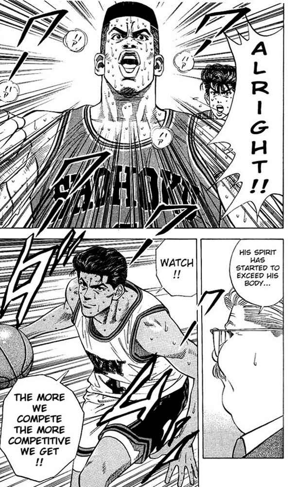 Slam Dunk! Chapter 118 - Page 18